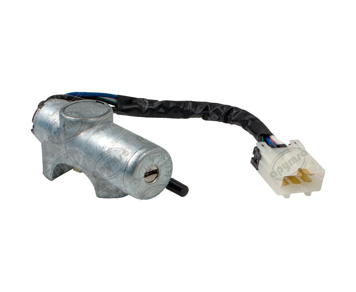 INTERRUPTOR LLAVE CON CANDADO DE COLUMNA NISSAN TSURU II QBH DYNAMIC US-361 