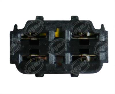 INTERRUPTOR LLAVE 4TERMINALES NISSAN PLATINA RENAULT CLIO QBH DYNAMIC 7701469419 
