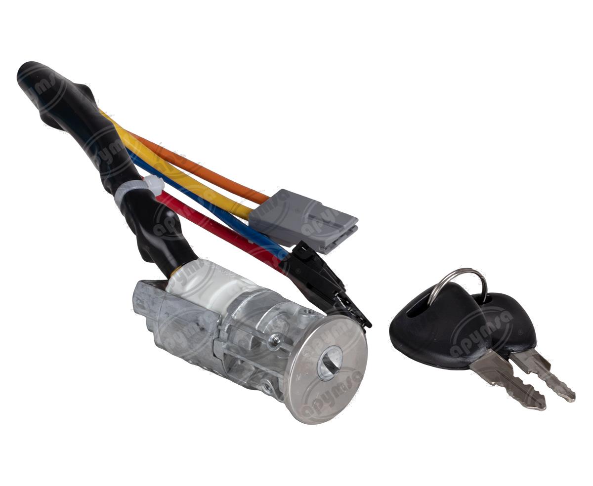INTERRUPTOR LLAVE 4TERMINALES RENAULT KANGOO 2004-2018 VALUE STARTER 7701472589 