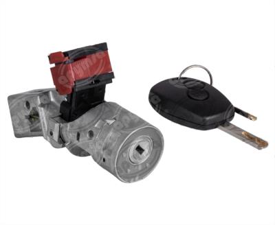 INTERRUPTOR LLAVE 4TERMINALES RENAULT DUSTER ORUCH SANDERO C LLAVE PARA CHIP VALUE STARTER 770127408 
