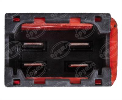 INTERRUPTOR LLAVE 4TERMINALES RENAULT DUSTER ORUCH SANDERO C LLAVE PARA CHIP VALUE STARTER 770127408 