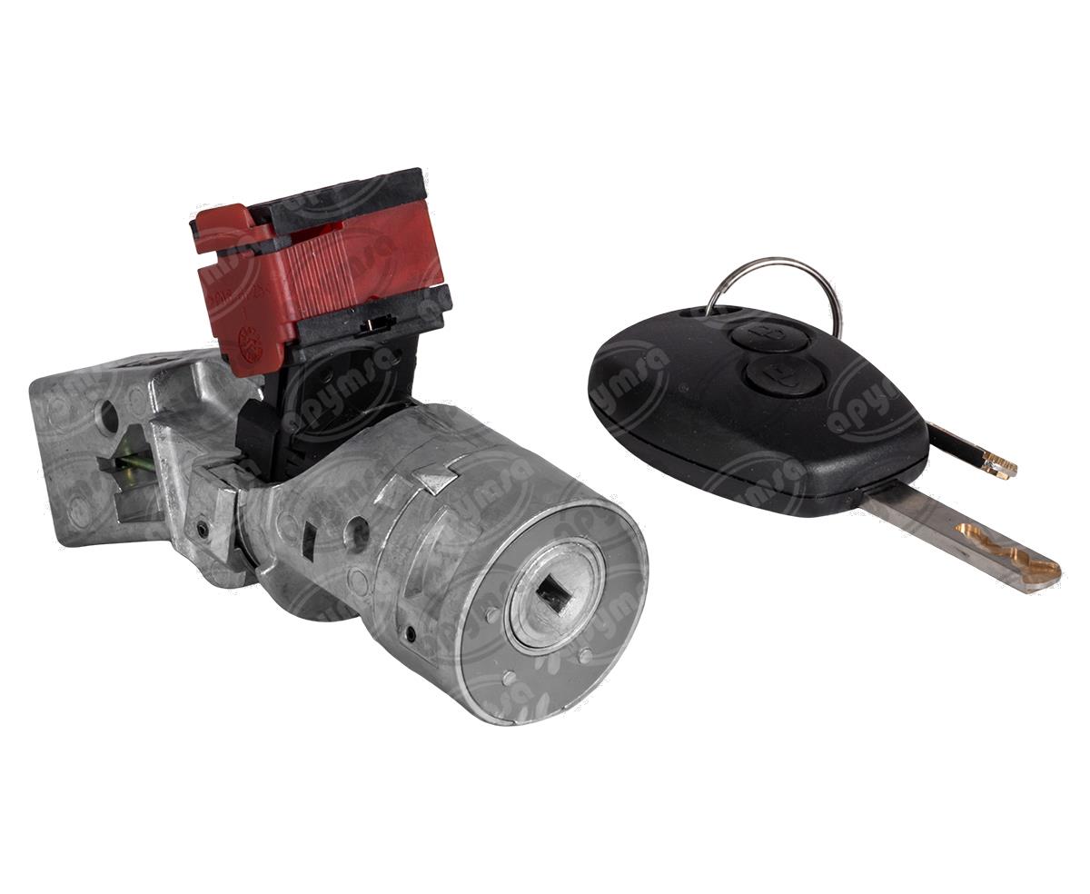 INTERRUPTOR LLAVE 4TERMINALES RENAULT DUSTER ORUCH SANDERO C LLAVE PARA CHIP VALUE STARTER 770127408 