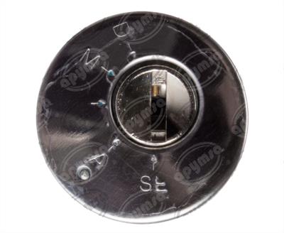 INTERRUPTOR LLAVE CON CANDADO DE COLUMNA LLAVE CROMADA RENAULT IMPORTADO 2535800 