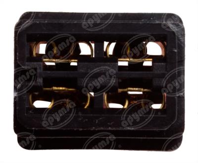 INTERRUPTOR LLAVE CON CANDADO DE COLUMNA LLAVE CROMADA RENAULT IMPORTADO 2535800 