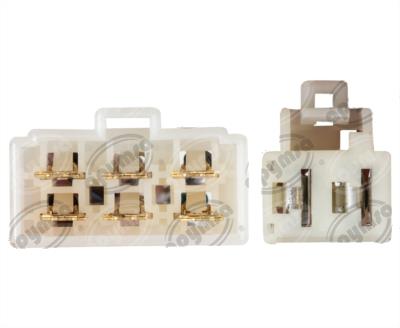 INTERRUPTOR LLAVE 8 PUNTAS FORD ESCORT 97-2003 MERCURY TRACER 97-99 QBH DYNAMIC US-509 