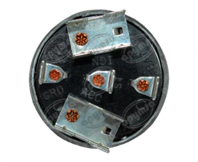 INTERRUPTOR LLAVE 11TERMINALES TIPO UNIVERSAL CAMIONES 60-79 DINA QBH DYNAMIC US-100 