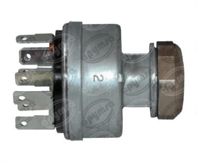 INTERRUPTOR LLAVE 11TERMINALES TIPO UNIVERSAL CAMIONES 60-79 DINA QBH DYNAMIC US-100 