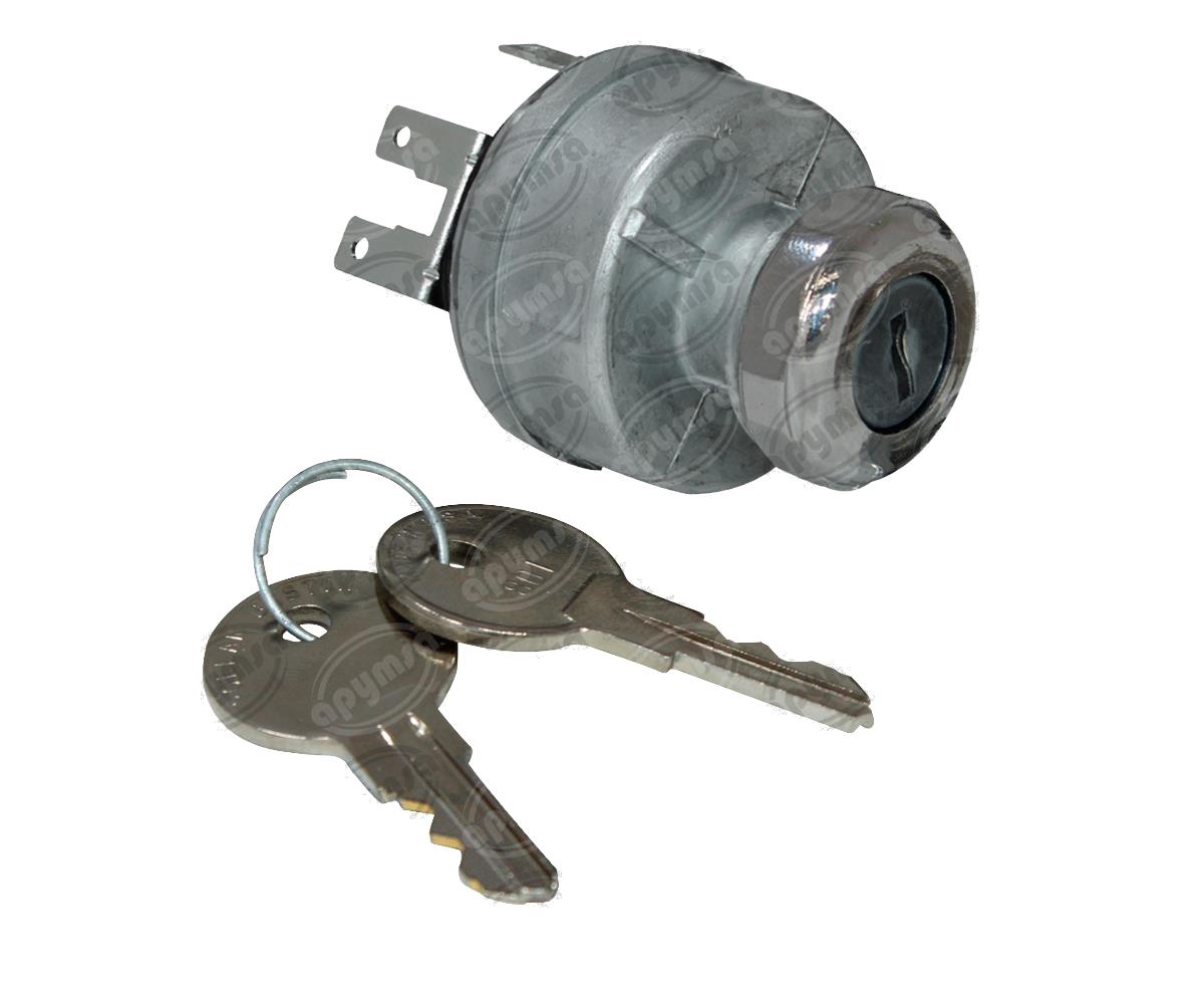 INTERRUPTOR LLAVE 11TERMINALES TIPO UNIVERSAL CAMIONES 60-79 DINA QBH DYNAMIC US-100 