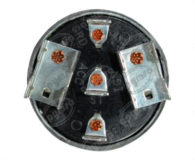 INTERRUPTOR LLAVE 11TERMINALES TIPO UNIVERSAL CAMIONES 60-79 POLLAK 31-114 