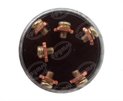 INTERRUPTOR LLAVE 6TERMINALES UNIVERSAL REFORZADO SERVICIO PESADO IMPORTADO 08086-10000 