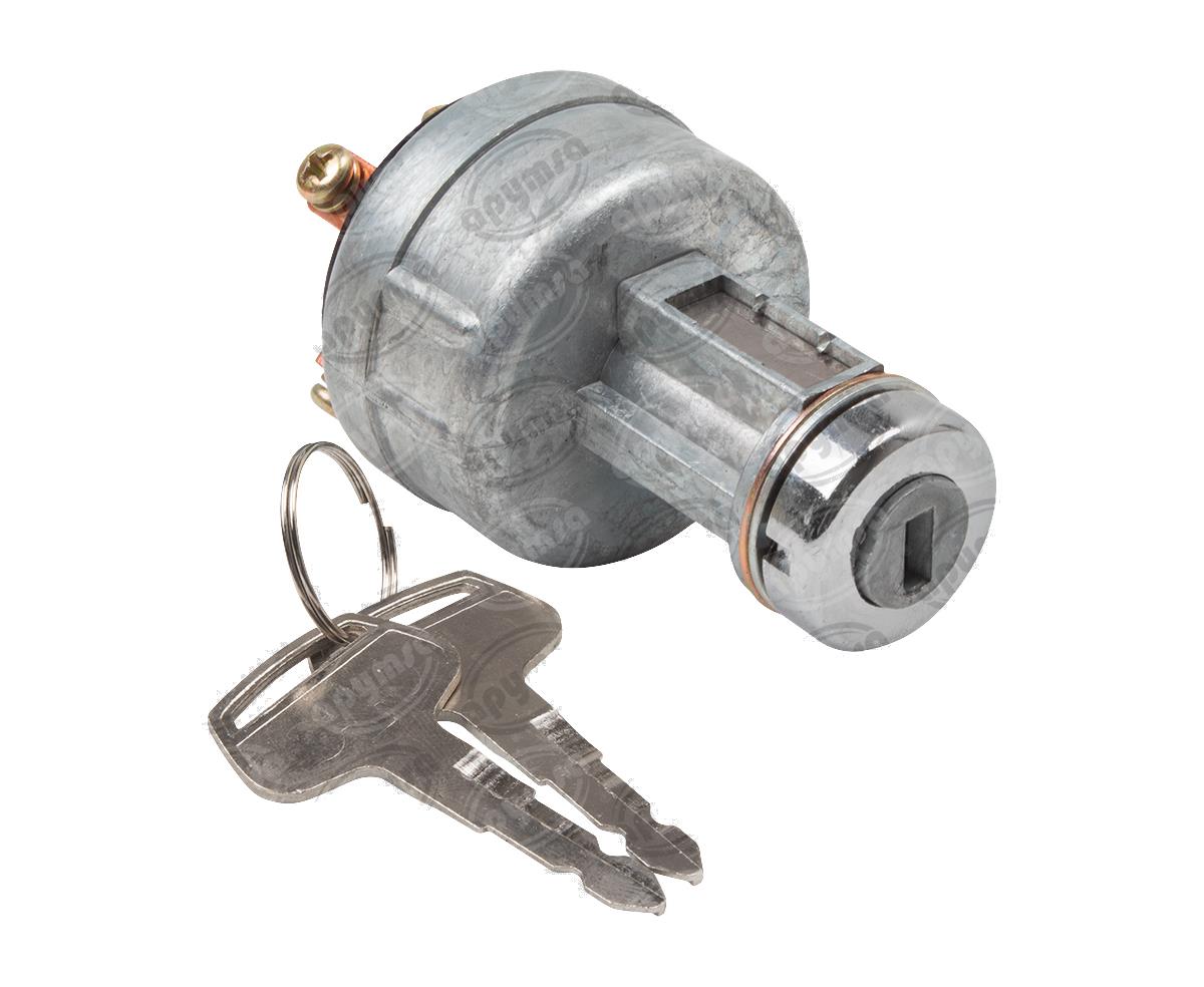 INTERRUPTOR LLAVE 6TERMINALES UNIVERSAL REFORZADO SERVICIO PESADO IMPORTADO 08086-10000 
