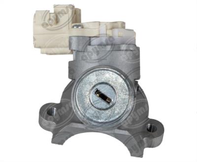 INTERRUPTOR LLAVE 6TERMINALES PASTILLA ENCENDIDO FOTON AUMAN CUMMINS 35000 2017 BRËSSER-LKW H4373020001A0 
