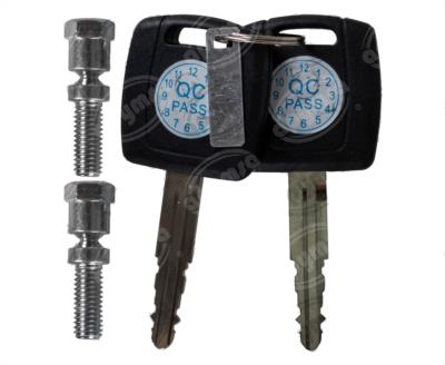 INTERRUPTOR LLAVE 6TERMINALES PASTILLA ENCENDIDO FOTON AUMAN CUMMINS 35000 2017 BRËSSER-LKW H4373020001A0 