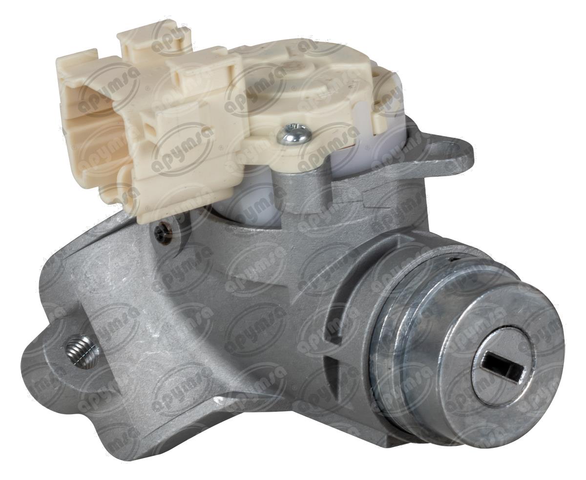 INTERRUPTOR LLAVE 6TERMINALES PASTILLA ENCENDIDO FOTON AUMAN CUMMINS 35000 2017 BRËSSER-LKW H4373020001A0 