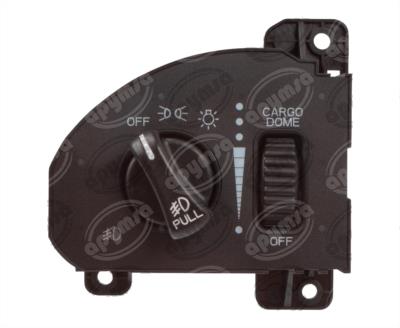 INTERRUPTOR LUZ 14TERMINALES TIPO PERILLA DODGE RAM QBH DYNAMIC DS-1086 