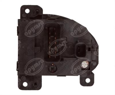 INTERRUPTOR LUZ 14TERMINALES TIPO PERILLA DODGE RAM QBH DYNAMIC DS-1086 