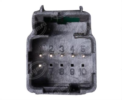 INTERRUPTOR LUZ 6TERMINALES DODGE DAKOTA RAM 1500 2500 3500 4500 5500 QBH DYNAMIC HSL-1345 