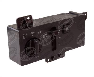 INTERRUPTOR LUZ 14TERMINALES JEEP DYNAMIC QBH DYNAMIC HLS-1004 