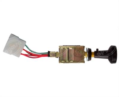 INTERRUPTOR LUZ 6TERMINALES CON ARNES IMPORTADO 2562000 