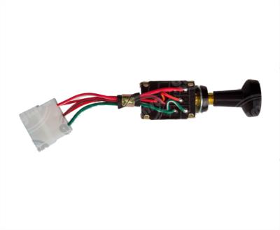 INTERRUPTOR LUZ 6TERMINALES CON ARNES IMPORTADO 2562000 