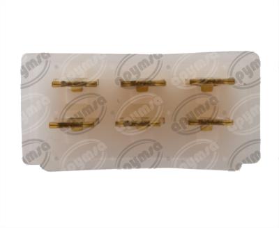 INTERRUPTOR LUZ 6TERMINALES CON ARNES IMPORTADO 2562000 