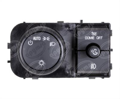 INTERRUPTOR LUZ 16TERMINALES CHEVROLET SILVERADO 1500 2500 3500 GMC 1500 2500 QBH DYNAMIC HLS-1514 