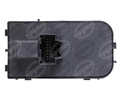 INTERRUPTOR LUZ 16TERMINALES CHEVROLET SILVERADO 1500 2500 3500 GMC 1500 2500 QBH DYNAMIC HLS-1514 