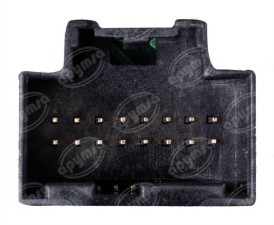 INTERRUPTOR LUZ 16TERMINALES CHEVROLET SILVERADO 1500 2500 3500 GMC 1500 2500 QBH DYNAMIC HLS-1514 