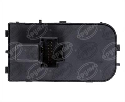 INTERRUPTOR LUZ 16TERMINALES CHEVROLET AVALANCHE SILVERADO 1500 2500 3500 QBH DYNAMIC CBS-1427 