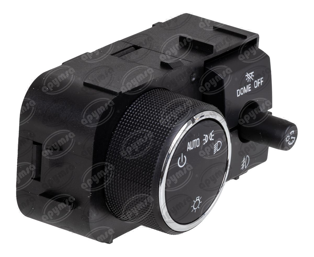 INTERRUPTOR LUZ 16TERMINALES CHEVROLET AVALANCHE SILVERADO 1500 2500 3500 QBH DYNAMIC CBS-1427 