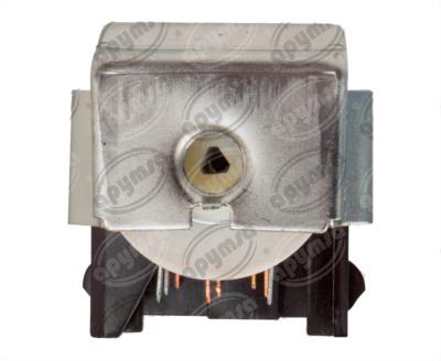 INTERRUPTOR LUZ 9TERMINALES HS-109 FORD QBH DYNAMIC DS-199 