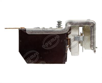 INTERRUPTOR LUZ 7TERMINALES CHRYSLER, DODGE, PLYMOUTH, VAM QBH DYNAMIC DS-165 