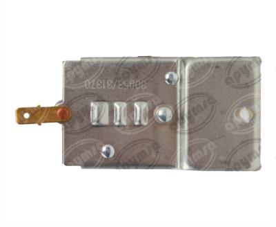 INTERRUPTOR LUZ 7TERMINALES CHRYSLER, DODGE, PLYMOUTH, VAM QBH DYNAMIC DS-165 