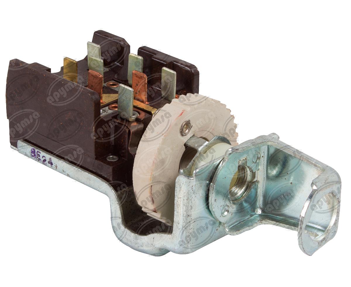 INTERRUPTOR LUZ CON AUMENTO VEHICULOS Y CAMOINES 60'S FORD QBH DYNAMIC DS-150 