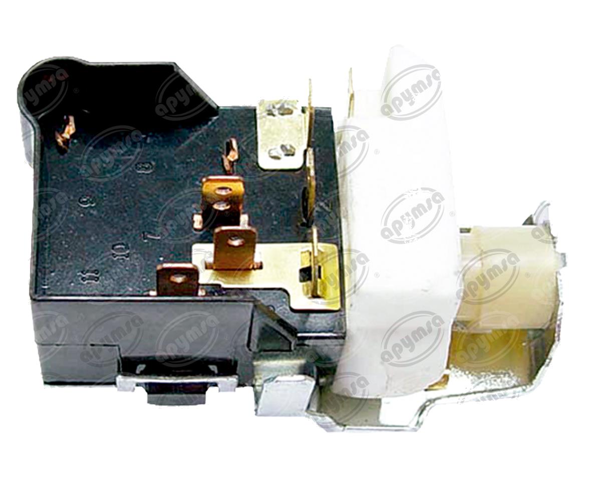 INTERRUPTOR LUZ 7TERMINALES CHEVROLET IMPORTADO HS-99 