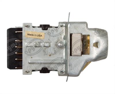INTERRUPTOR LUZ 6TERMINALES BUICK, OLDSMOBILE NACIONAL DS-244 