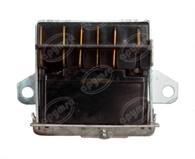 INTERRUPTOR LUZ 6TERMINALES BUICK, OLDSMOBILE NACIONAL DS-244 