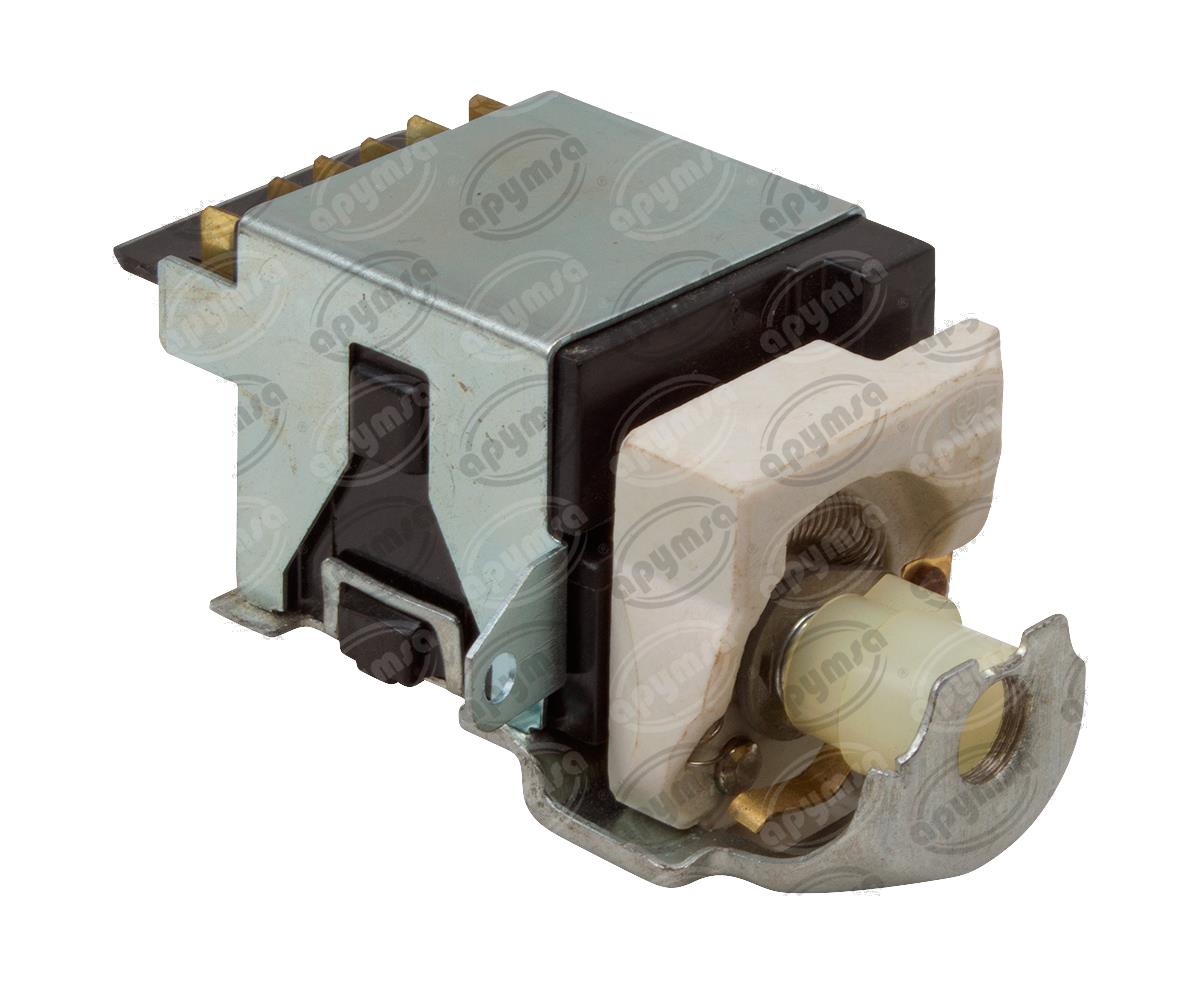 INTERRUPTOR LUZ 6TERMINALES BUICK, OLDSMOBILE NACIONAL DS-244 