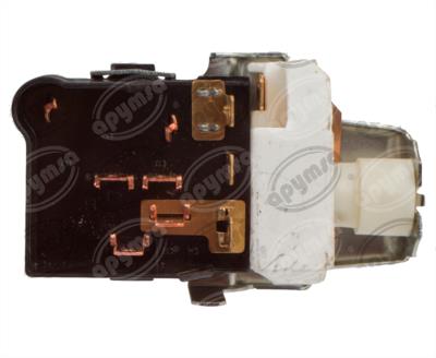 INTERRUPTOR LUZ 8TERMINALES BUICK, CADILLAC, CHEVROLET, GMC QBH DYNAMIC DS-155 