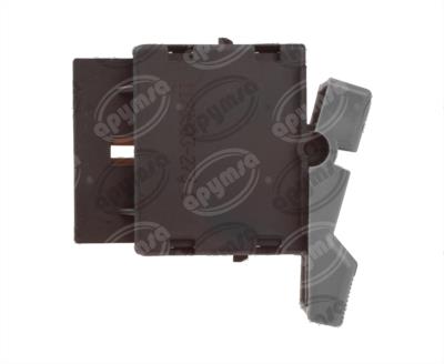INTERRUPTOR LUZ 6TERMINALES TIPO TECLA CHEVROLET, GMC QBH DYNAMIC DS-647 