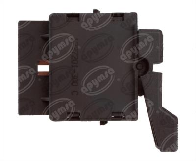 INTERRUPTOR LUZ 6TERMINALES TIPO TECLA CHEVROLET QBH DYNAMIC DS-290 