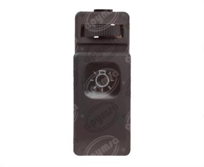 INTERRUPTOR LUZ 10TERMINALES TIPO TECLA VW IMPORTADO SW4132 