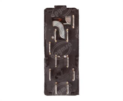 INTERRUPTOR LUZ 10TERMINALES TIPO TECLA VW IMPORTADO SW4132 