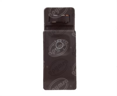 INTERRUPTOR LUZ 8TERMINALES TIPO TECLA VW SEDAN A2 QBH DYNAMIC HLS-1340 