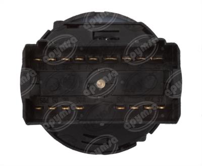 INTERRUPTOR LUZ 17TERMINALES VW A4 IMPORTADO HLS-1051 