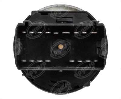 INTERRUPTOR LUZ 17TERMINALES VOLKSWAGEN BEETLE JETTA QBH DYNAMIC HLS-1647 