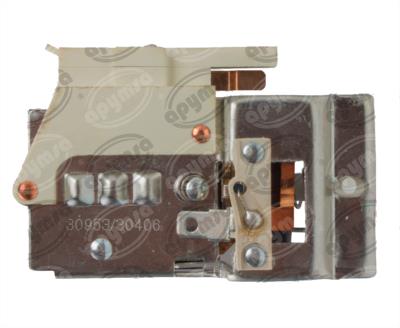 INTERRUPTOR LUZ 9TERMINALES CHRYSLER VOYAGER, DODGE, PLYMOUTH QBH DYNAMIC DS-346 