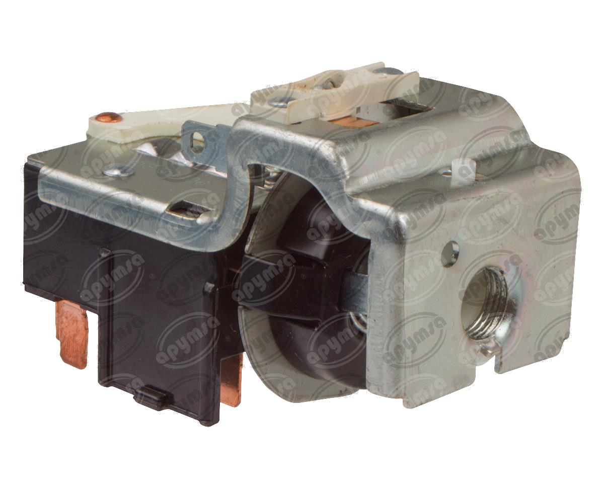 INTERRUPTOR LUZ 9TERMINALES CHRYSLER VOYAGER, DODGE, PLYMOUTH QBH DYNAMIC DS-346 