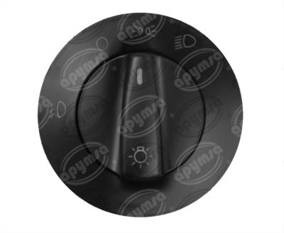 INTERRUPTOR LUZ 17TERMINALES ACTIVA FARO AUXILIAR VW POINTER, A4 IMPORTADO SW9021 