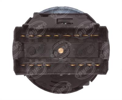 INTERRUPTOR LUZ 17TERMINALES ACTIVA FARO AUXILIAR VW POINTER, A4 IMPORTADO SW9021 